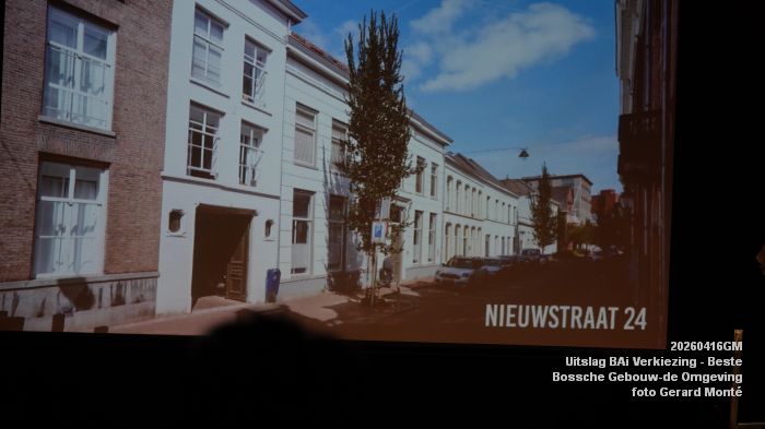 DSC05821- Uitslag BAi Verkiezing Beste Bossche Gebouw-de Omgeving - 16apr2026 - foto GerardMontE