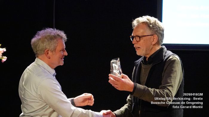 DSC05838- Uitslag BAi Verkiezing Beste Bossche Gebouw-de Omgeving - 16apr2026 - foto GerardMontE