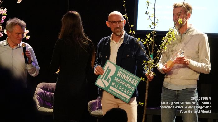 DSC05883- Uitslag BAi Verkiezing Beste Bossche Gebouw-de Omgeving - 16apr2026 - foto GerardMontE