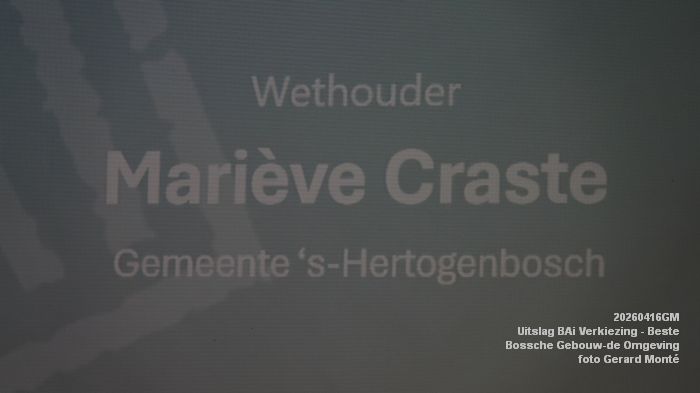 DSC05886- Uitslag BAi Verkiezing Beste Bossche Gebouw-de Omgeving - 16apr2026 - foto GerardMontE