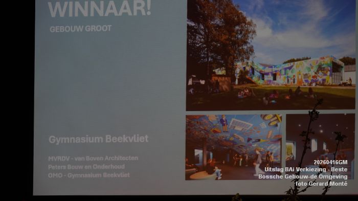 DSC05917- Uitslag BAi Verkiezing Beste Bossche Gebouw-de Omgeving - 16apr2026 - foto GerardMontE