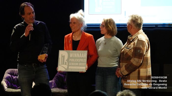 DSC05922- Uitslag BAi Verkiezing Beste Bossche Gebouw-de Omgeving - 16apr2026 - foto GerardMontE