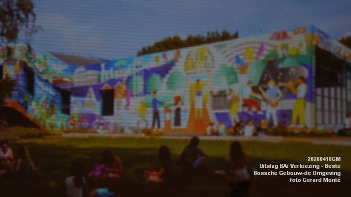 DSC05924- Uitslag BAi Verkiezing Beste Bossche Gebouw-de Omgeving - 16apr2026 - foto GerardMontE