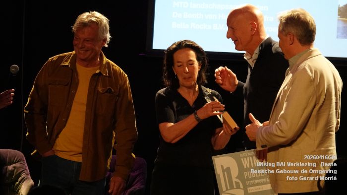 DSC05935- Uitslag BAi Verkiezing Beste Bossche Gebouw-de Omgeving - 16apr2026 - foto GerardMontE