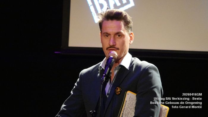 DSC05949- Uitslag BAi Verkiezing Beste Bossche Gebouw-de Omgeving - 16apr2026 - foto GerardMontE