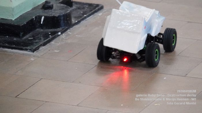 DSC06292- galerie Ruby Soho - Destruction Derby - WII - 18apr2026 - foto GerardMontE