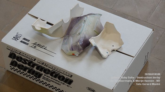 DSC06305- galerie Ruby Soho - Destruction Derby - WII - 18apr2026 - foto GerardMontE