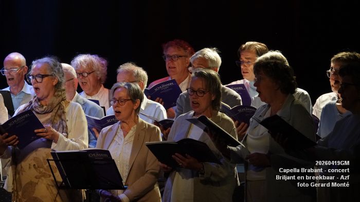 DSC06430- Capella Brabant - koorcencert - Briljant en breekbaar - 19apr2026 - foto GerardMontE