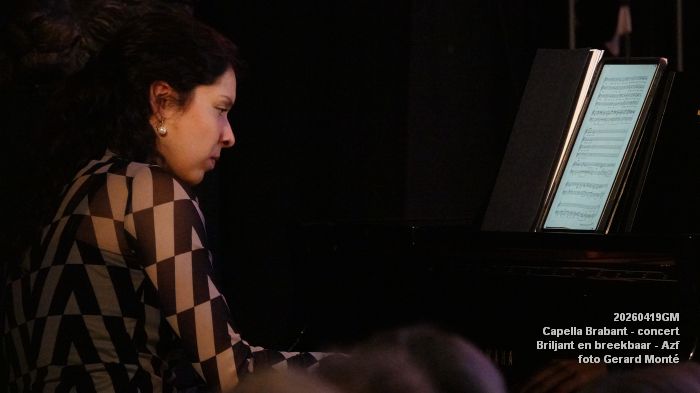 DSC06448- Capella Brabant - koorcencert - Briljant en breekbaar - 19apr2026 - foto GerardMontE