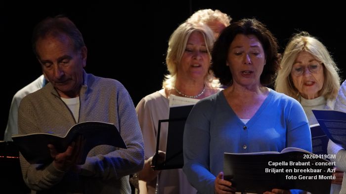 DSC06450- Capella Brabant - koorcencert - Briljant en breekbaar - 19apr2026 - foto GerardMontE