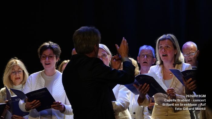 DSC06459- Capella Brabant - koorcencert - Briljant en breekbaar - 19apr2026 - foto GerardMontE