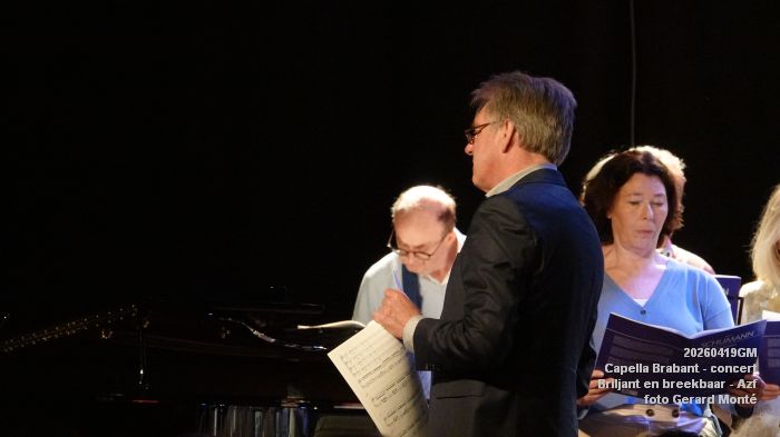 DSC06461- Capella Brabant - koorcencert - Briljant en breekbaar - 19apr2026 - foto GerardMontE