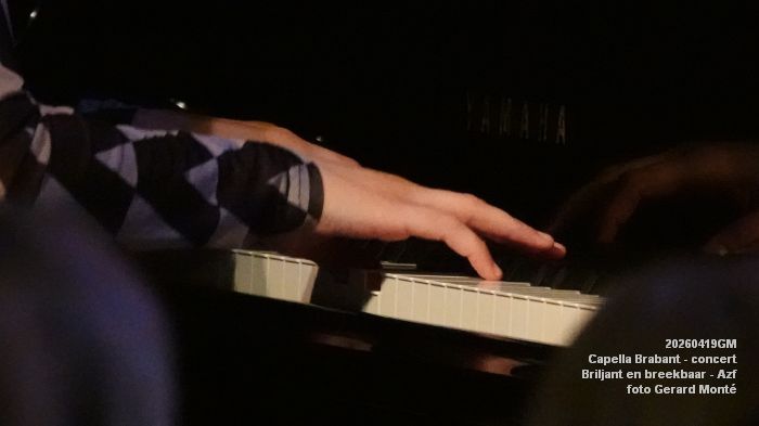 DSC06492- Capella Brabant - koorcencert - Briljant en breekbaar - 19apr2026 - foto GerardMontE