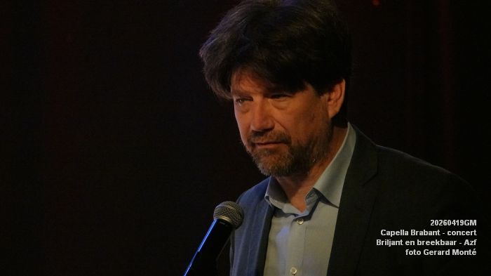 DSC06506- Capella Brabant - koorcencert - Briljant en breekbaar - 19apr2026 - foto GerardMontE