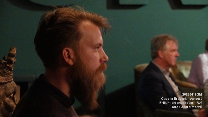 DSC06514- Capella Brabant - koorcencert - Briljant en breekbaar - 19apr2026 - foto GerardMontE