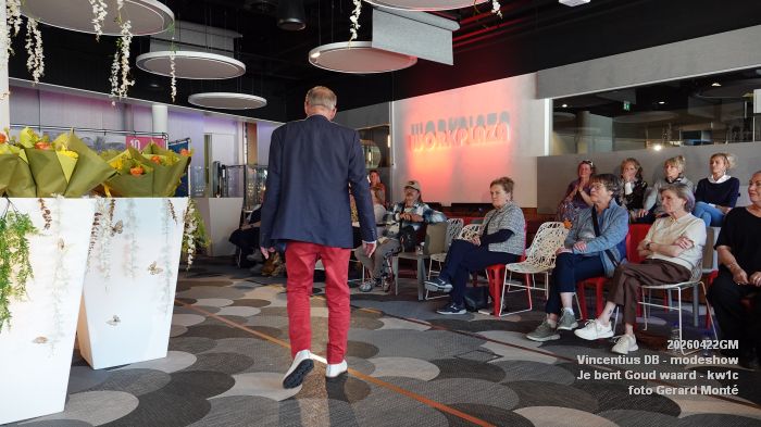 DSC06721- Vincentius DB - modeshow Goud waard - workplaza kw1c - 22apr2026 - foto GerardMontE