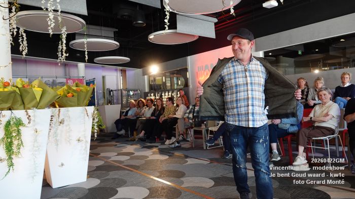 DSC06819- Vincentius DB - modeshow Goud waard - workplaza kw1c - 22apr2026 - foto GerardMontE