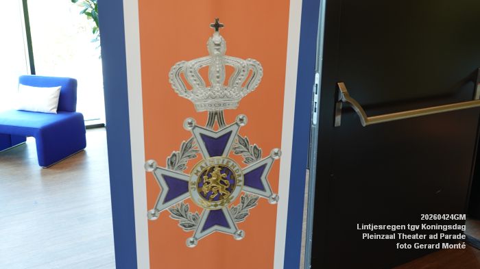 DSC07431- Lintjesregen tgv Koningsdag - Pleinzaal Theater aan de Parade - 24apr2026 - foto GerardMontE