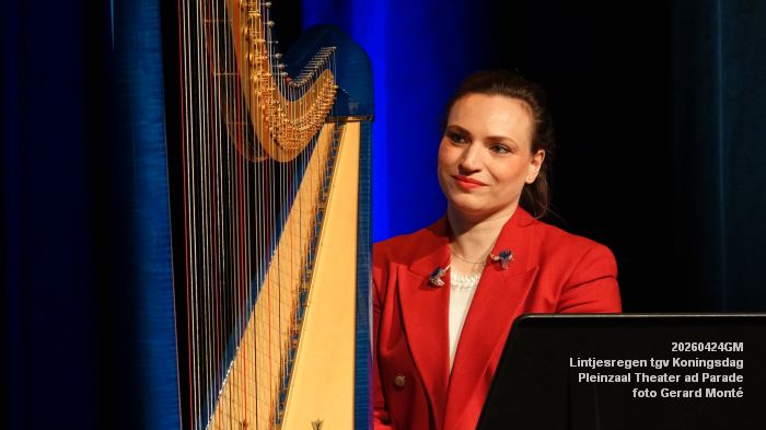 DSC07437- Lintjesregen tgv Koningsdag - Pleinzaal Theater aan de Parade - 24apr2026 - foto GerardMontE