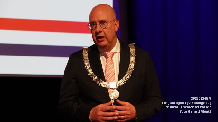 DSC07441- Lintjesregen tgv Koningsdag - Pleinzaal Theater aan de Parade - 24apr2026 - foto GerardMontE