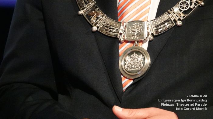 DSC07442- Lintjesregen tgv Koningsdag - Pleinzaal Theater aan de Parade - 24apr2026 - foto GerardMontE