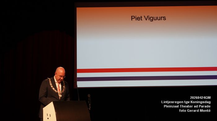 DSC07445- Lintjesregen tgv Koningsdag - Pleinzaal Theater aan de Parade - 24apr2026 - foto GerardMontE