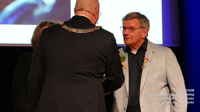 DSC07454- Lintjesregen tgv Koningsdag - Pleinzaal Theater aan de Parade - 24apr2026 - foto GerardMontE