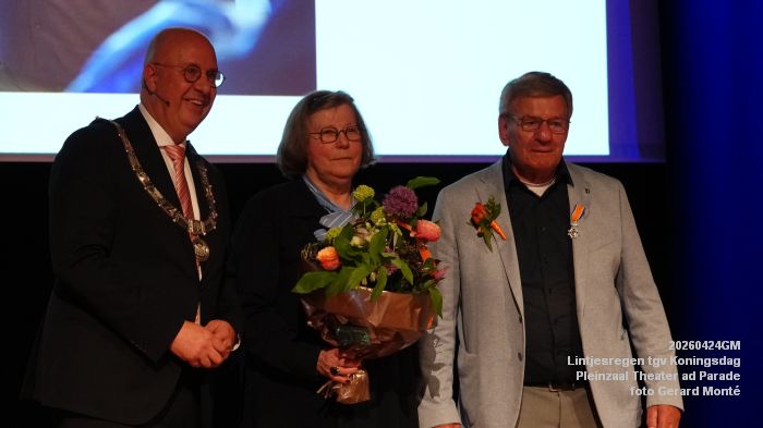 DSC07456- Lintjesregen tgv Koningsdag - Pleinzaal Theater aan de Parade - 24apr2026 - foto GerardMontE