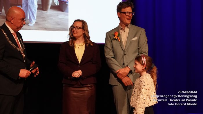 DSC07464- Lintjesregen tgv Koningsdag - Pleinzaal Theater aan de Parade - 24apr2026 - foto GerardMontE