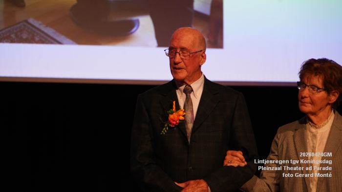 DSC07482-DSC09301- Lintjesregen tgv Koningsdag - Pleinzaal Theater aan de Parade - 24apr2026 - foto GerardMontE