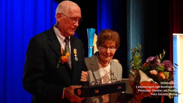 DSC07489- Lintjesregen tgv Koningsdag - Pleinzaal Theater aan de Parade - 24apr2026 - foto GerardMontE
