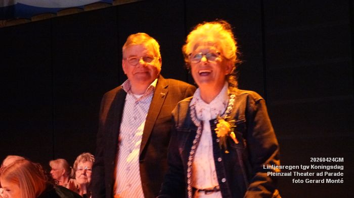DSC07519- Lintjesregen tgv Koningsdag - Pleinzaal Theater aan de Parade - 24apr2026 - foto GerardMontE