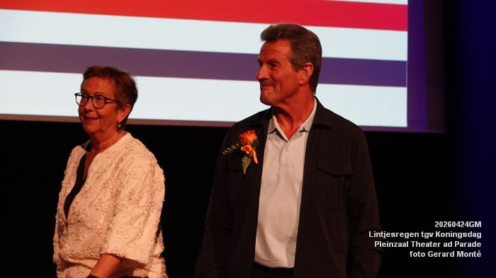 DSC07536- Lintjesregen tgv Koningsdag - Pleinzaal Theater aan de Parade - 24apr2026 - foto GerardMontE
