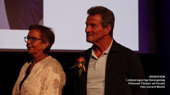 DSC07538- Lintjesregen tgv Koningsdag - Pleinzaal Theater aan de Parade - 24apr2026 - foto GerardMontE