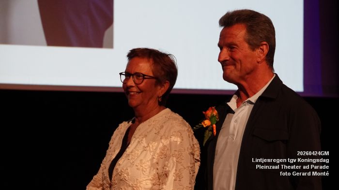 DSC07543- Lintjesregen tgv Koningsdag - Pleinzaal Theater aan de Parade - 24apr2026 - foto GerardMontE