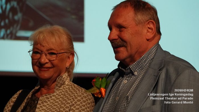 DSC07553- Lintjesregen tgv Koningsdag - Pleinzaal Theater aan de Parade - 24apr2026 - foto GerardMontE