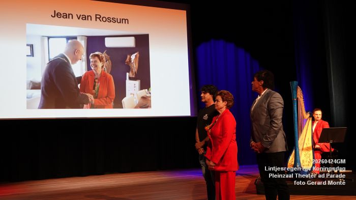 DSC07575- Lintjesregen tgv Koningsdag - Pleinzaal Theater aan de Parade - 24apr2026 - foto GerardMontE