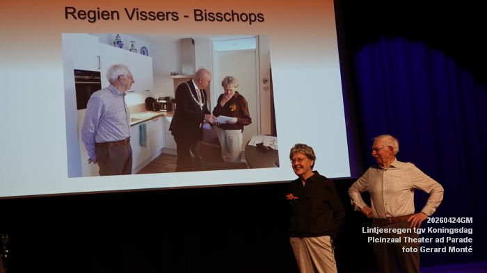 DSC07594- Lintjesregen tgv Koningsdag - Pleinzaal Theater aan de Parade - 24apr2026 - foto GerardMontE