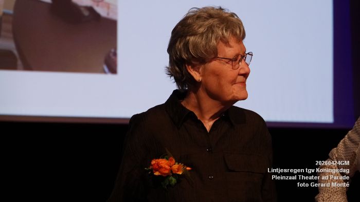 DSC07596- Lintjesregen tgv Koningsdag - Pleinzaal Theater aan de Parade - 24apr2026 - foto GerardMontE