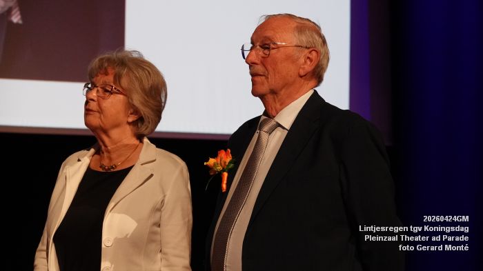 DSC07615- Lintjesregen tgv Koningsdag - Pleinzaal Theater aan de Parade - 24apr2026 - foto GerardMontE