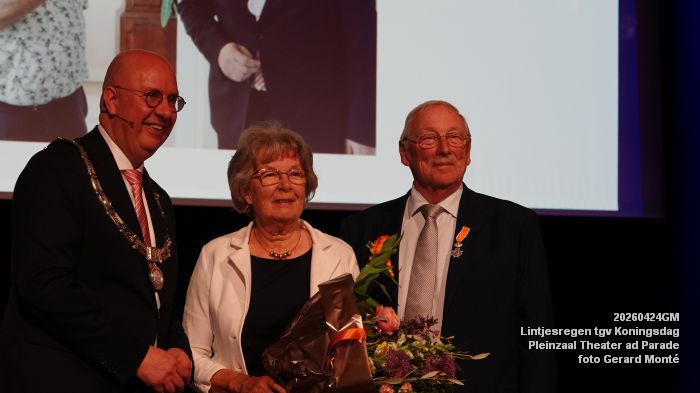 DSC07618- Lintjesregen tgv Koningsdag - Pleinzaal Theater aan de Parade - 24apr2026 - foto GerardMontE
