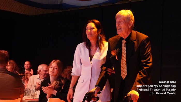 DSC07621- Lintjesregen tgv Koningsdag - Pleinzaal Theater aan de Parade - 24apr2026 - foto GerardMontE