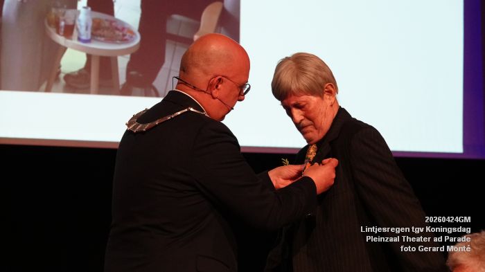 DSC07628- Lintjesregen tgv Koningsdag - Pleinzaal Theater aan de Parade - 24apr2026 - foto GerardMontE