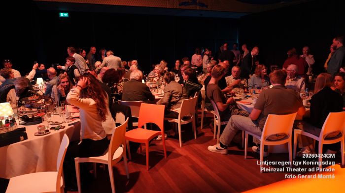 DSC07655- Lintjesregen tgv Koningsdag - Pleinzaal Theater aan de Parade - 24apr2026 - foto GerardMontE