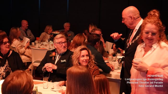DSC07659- Lintjesregen tgv Koningsdag - Pleinzaal Theater aan de Parade - 24apr2026 - foto GerardMontE