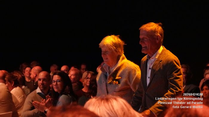 DSC07676- Lintjesregen tgv Koningsdag - Pleinzaal Theater aan de Parade - 24apr2026 - foto GerardMontE