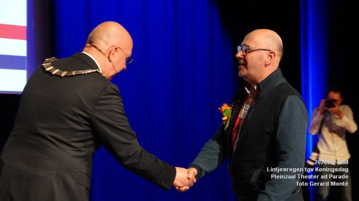 DSC07691- Lintjesregen tgv Koningsdag - Pleinzaal Theater aan de Parade - 24apr2026 - foto GerardMontE
