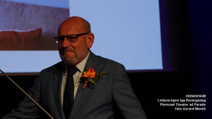 DSC07704- Lintjesregen tgv Koningsdag - Pleinzaal Theater aan de Parade - 24apr2026 - foto GerardMontE