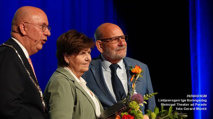 DSC07715- Lintjesregen tgv Koningsdag - Pleinzaal Theater aan de Parade - 24apr2026 - foto GerardMontE