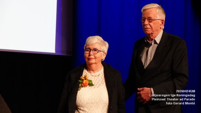 DSC07729- Lintjesregen tgv Koningsdag - Pleinzaal Theater aan de Parade - 24apr2026 - foto GerardMontE